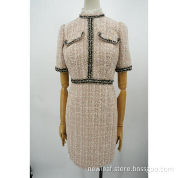 ladies dress socialite design fashion 2022